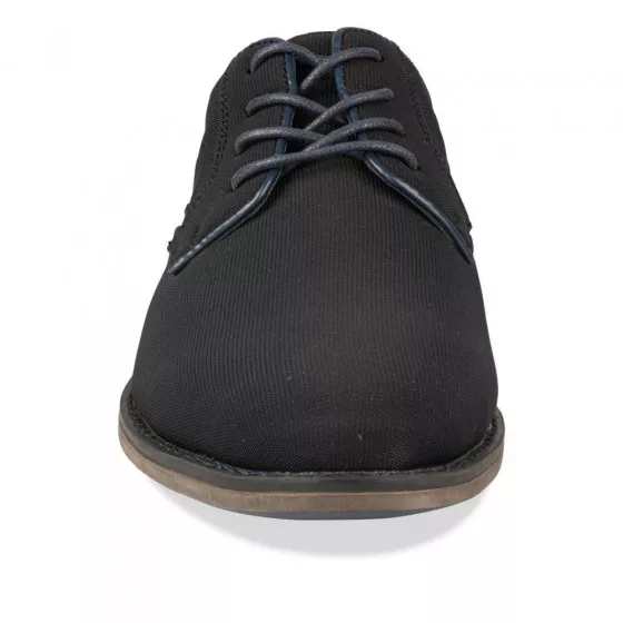 Derbies NOIR B-BLAKE