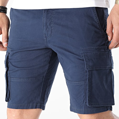 Short Cargo Cam Stage 22016689 Bleu Marine