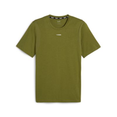 PumaPUMA FIT Triblend Ultrabreathe Tee - oliv