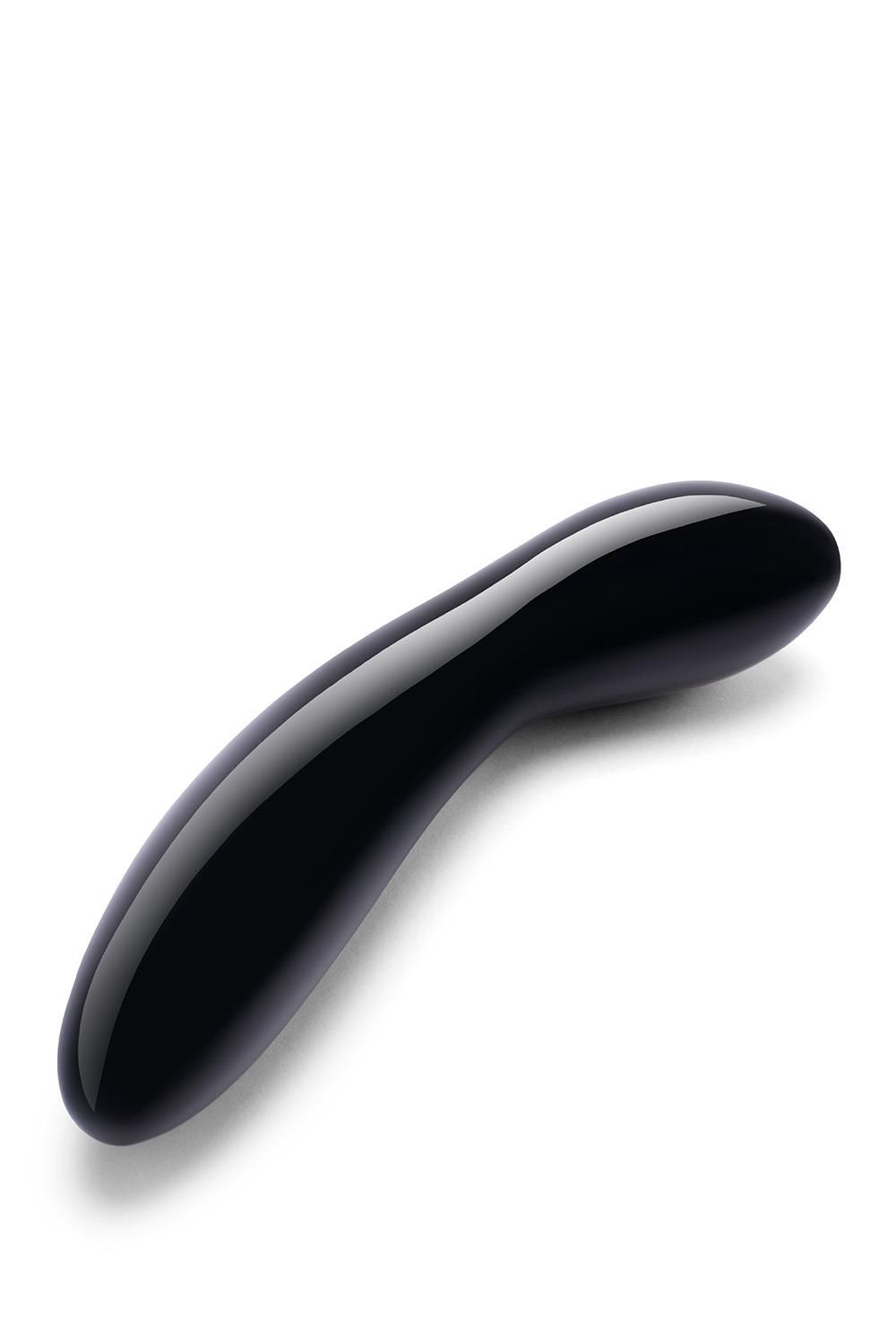 Le Wand Crystal G-Wand Black Obsidian