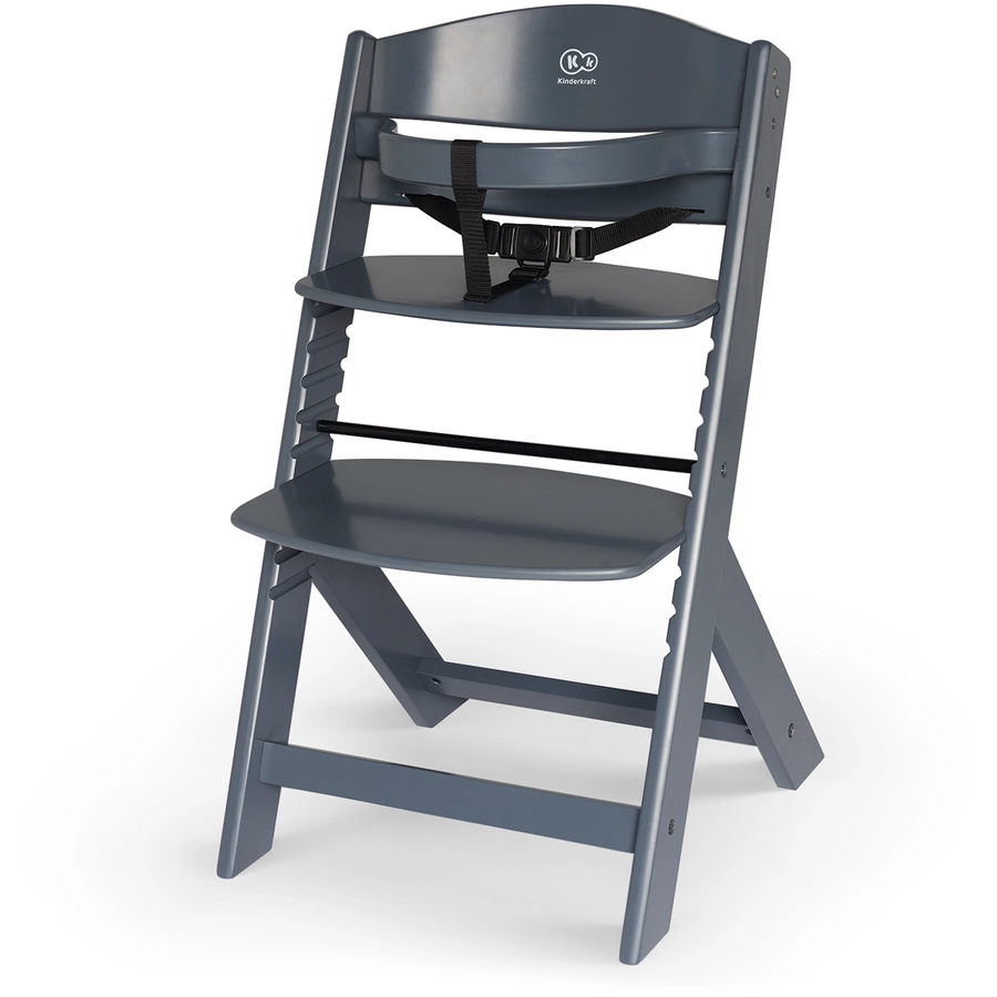 Kinderkraft Hochstuhl ENOCK grey