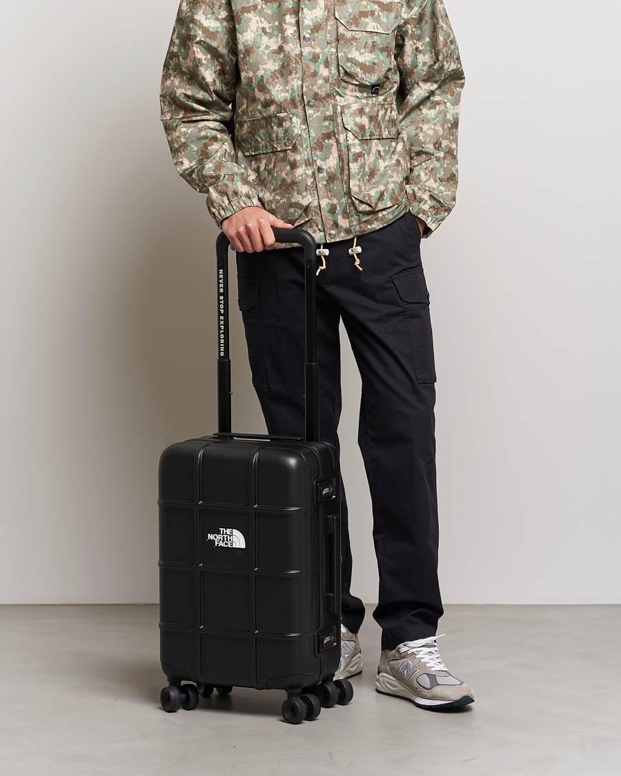 The North Face All Weather 4-Wheeler 22 Black