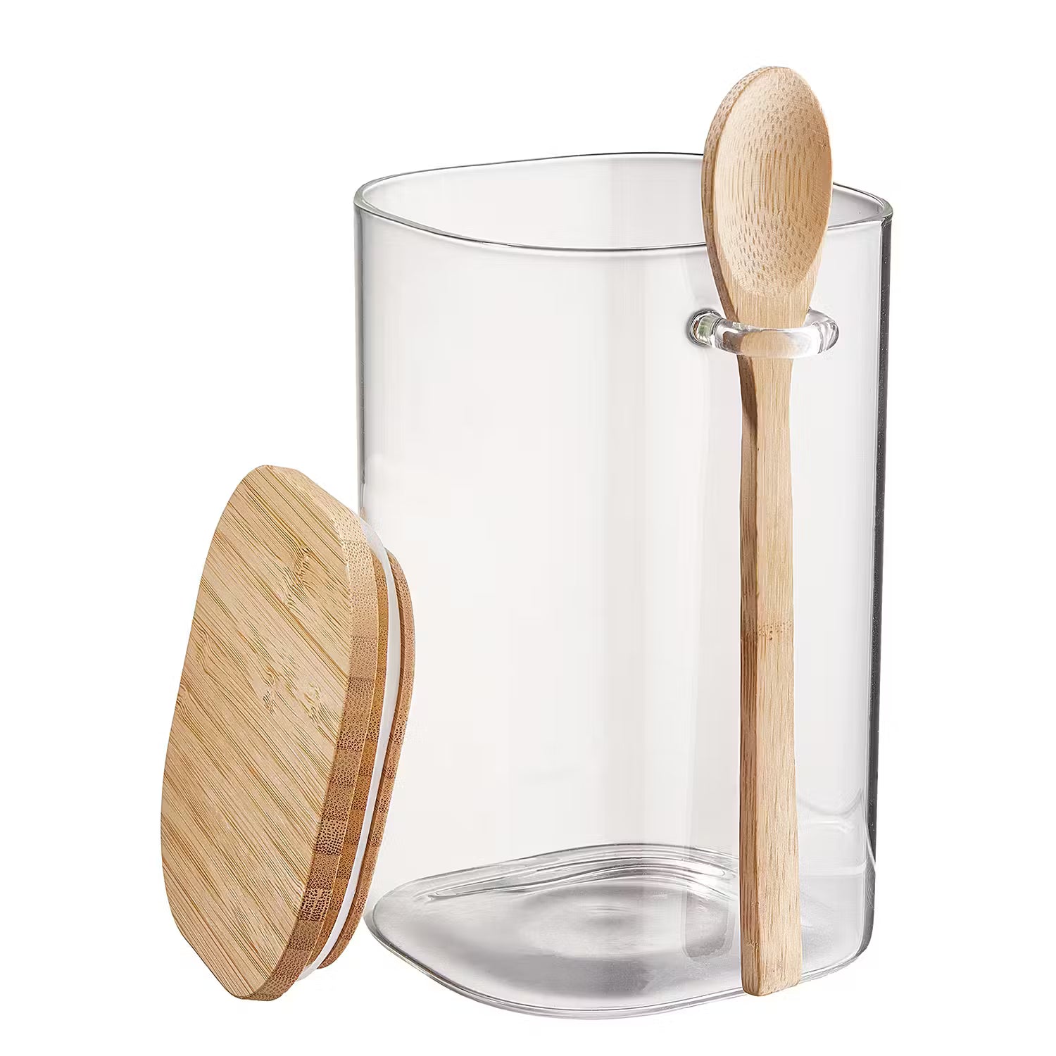 COMPOSITION Vorratsglas 2er-Set