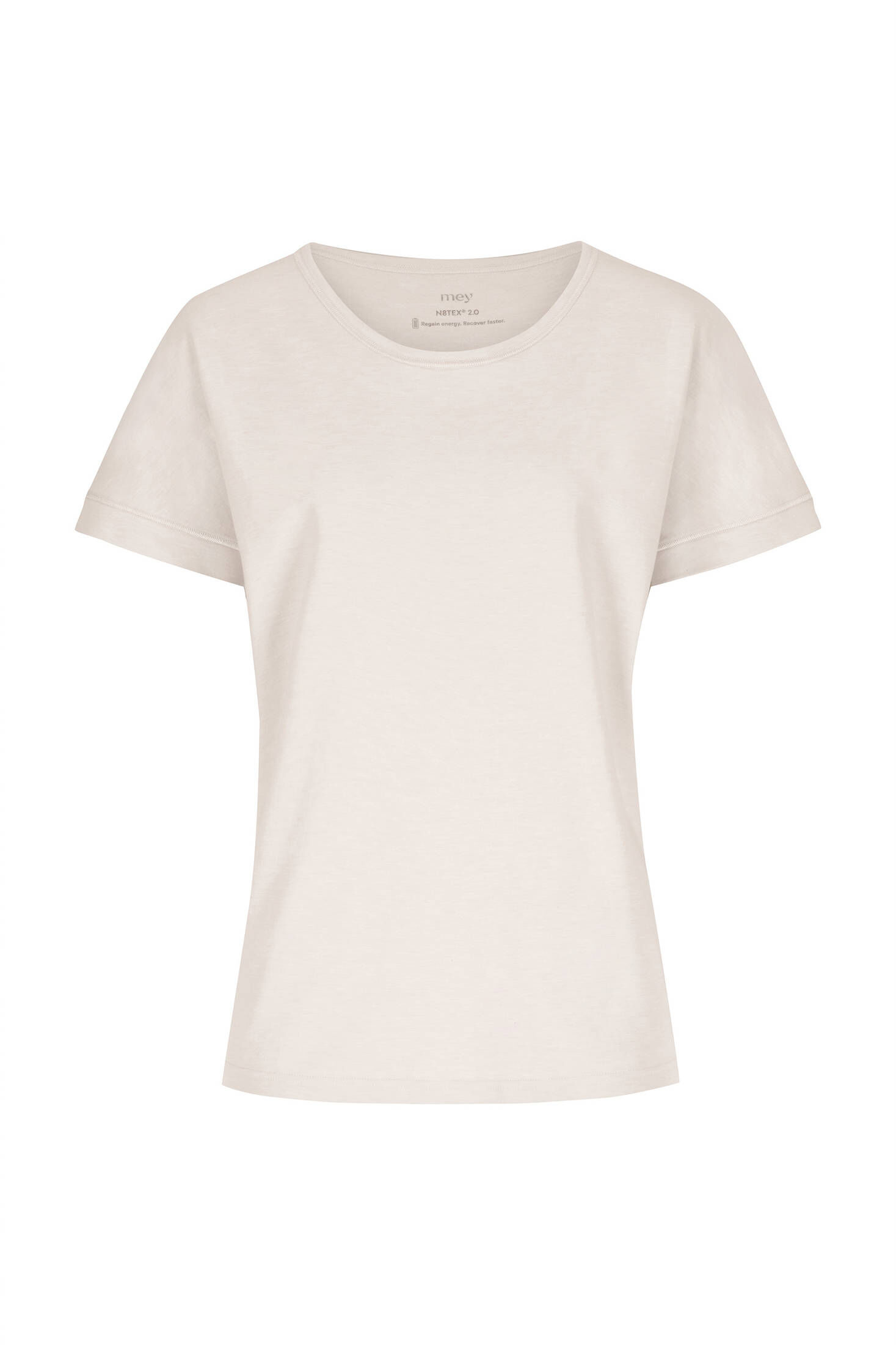 mey| Damen Shirt mit 1/2-Ärmel