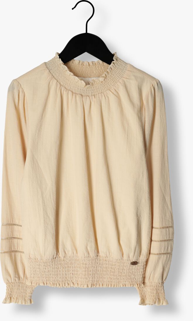 NOBELL lichtroze nobell blouse tommie girls blouse rose sand