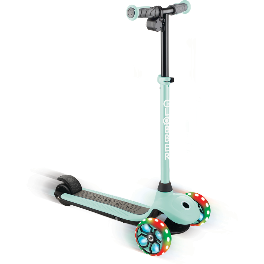 GLOBBER Scooter One K E-Motion 4 Plus mint