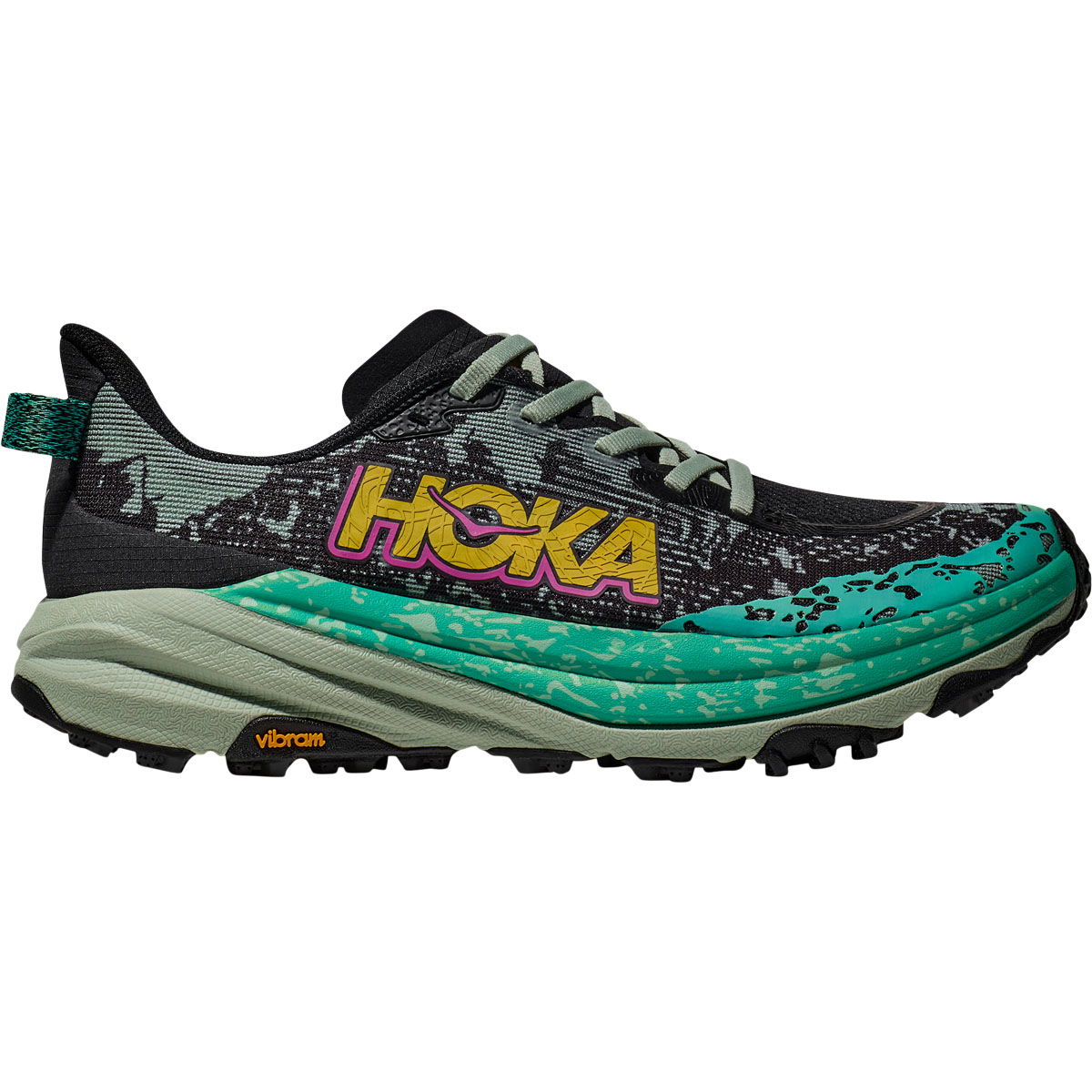 HOKA Speedgoat 6 Trail Løbesko Dame
