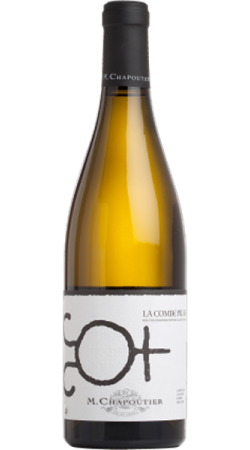M Chapoutier la Combe Pilate 2022 IGP Collines Rhodaniennes Blanc