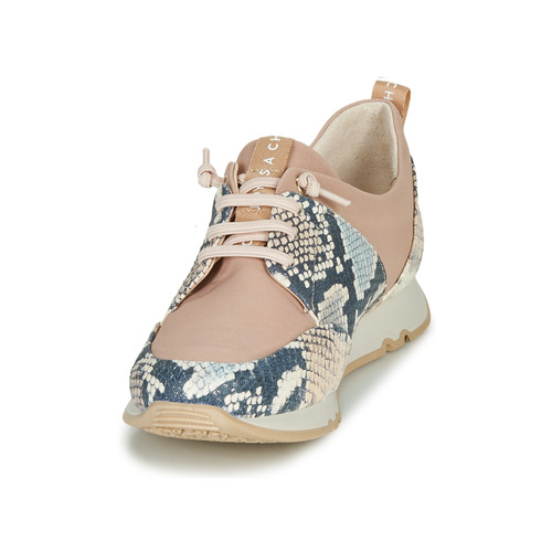 Hispanitas - KIOTO - Beige / Bleu