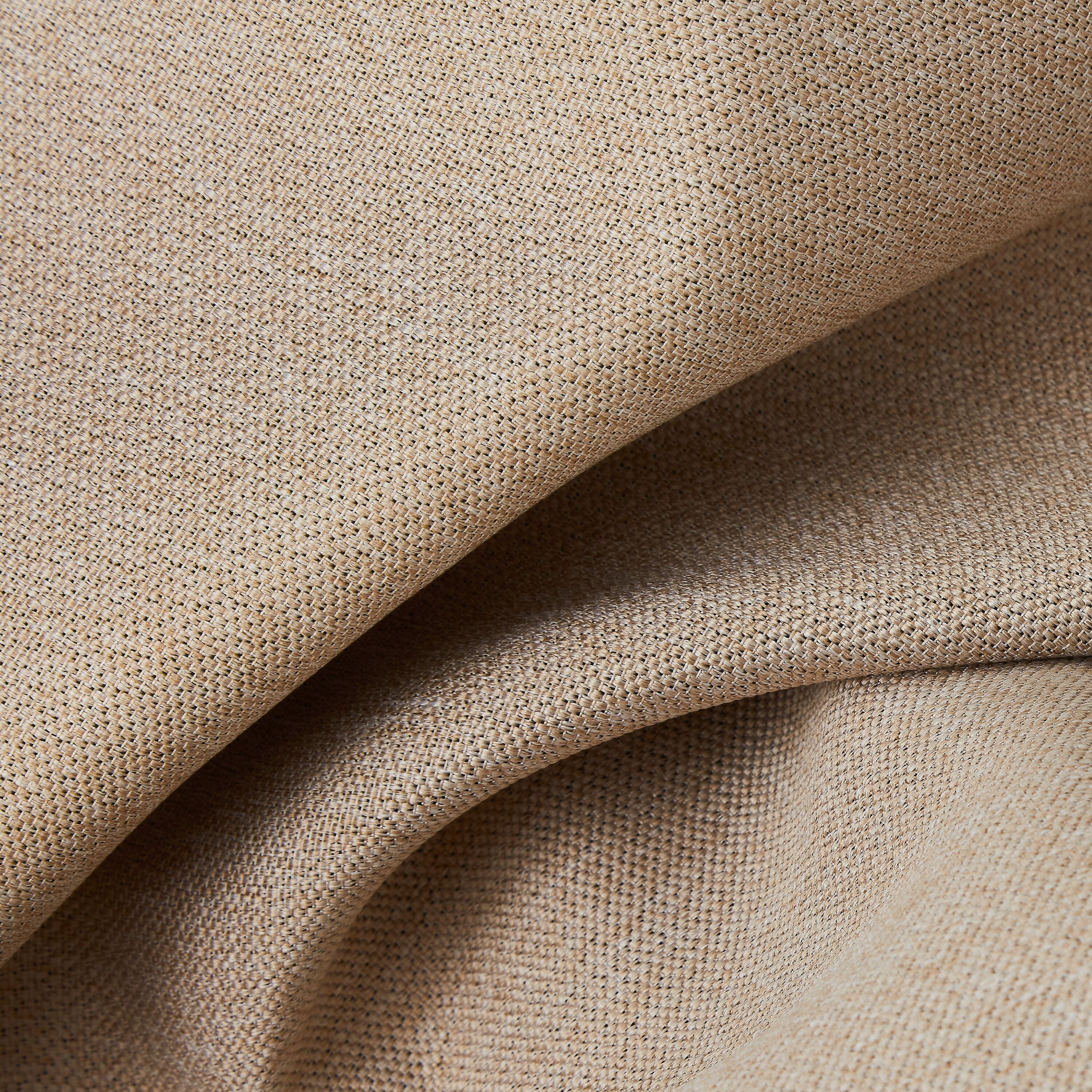 NICOLAS FB, Nachtvorhang - Beige / B: 300.0 cm x H: 260.0 cm