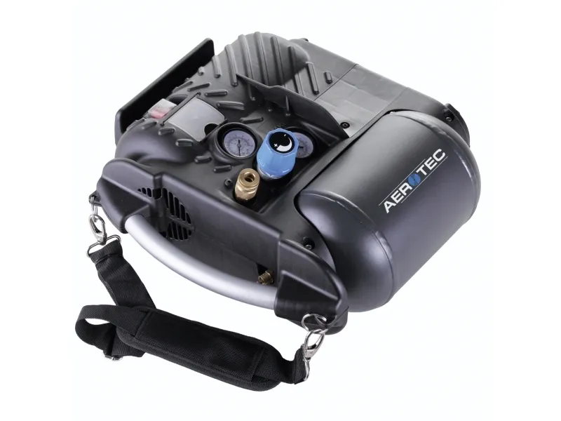 Aerotec Airliner 5 Go Trykluftkompressor 5 l 10 bar