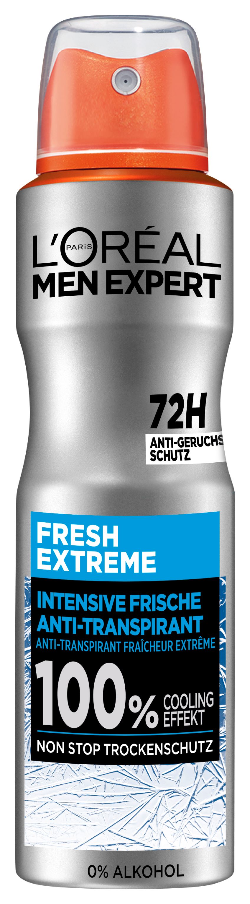 L'OREAL PARIS Deo Fresh Extreme<br>150 ml, Spray, Spray