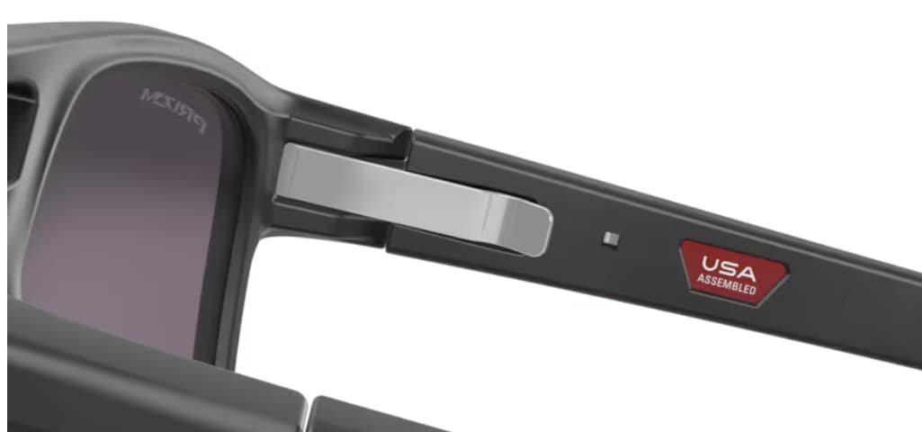 Oakley Latch Beta<br>Prizm Grey linse