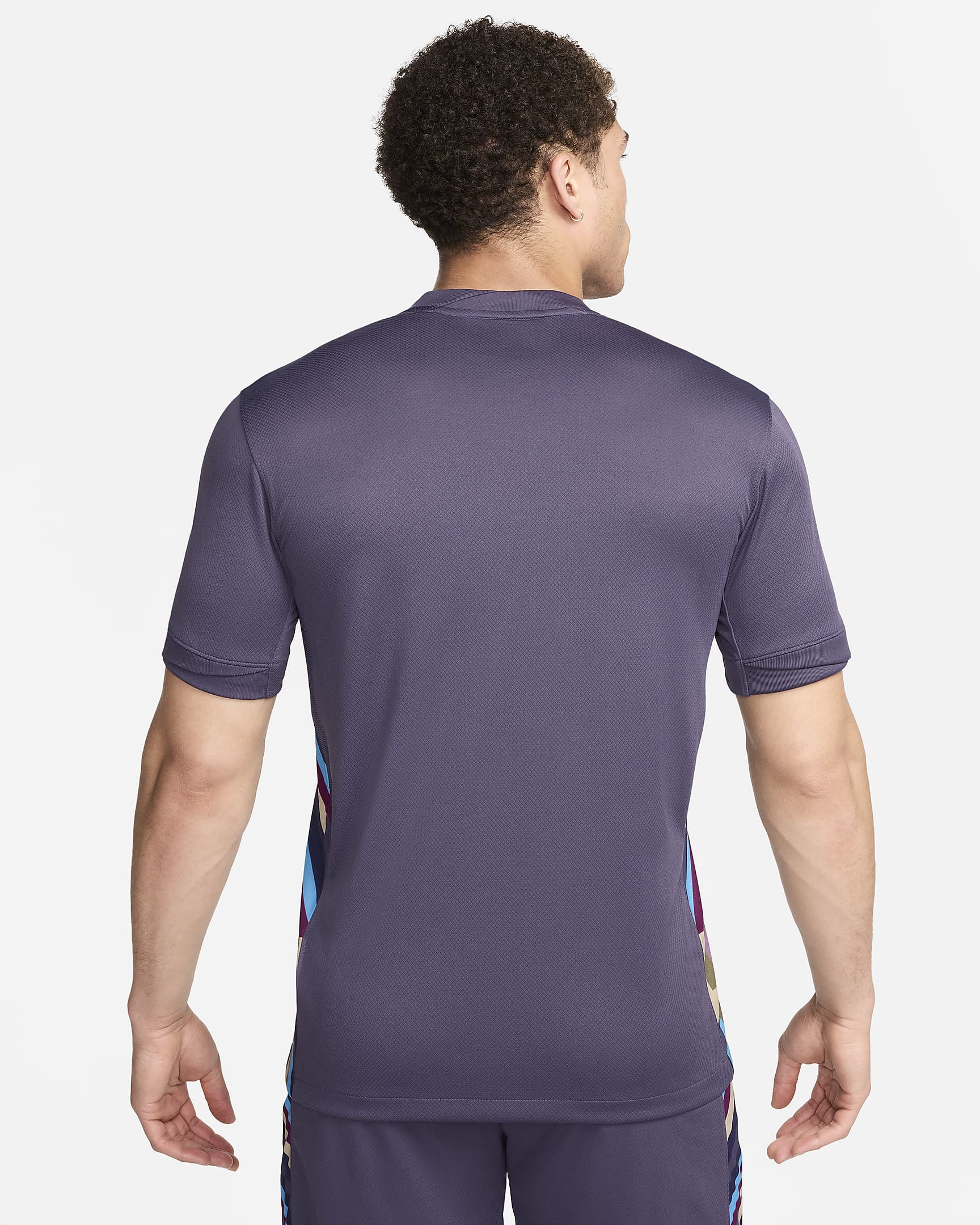 Engeland Shirt Uit Senior 2024-2026