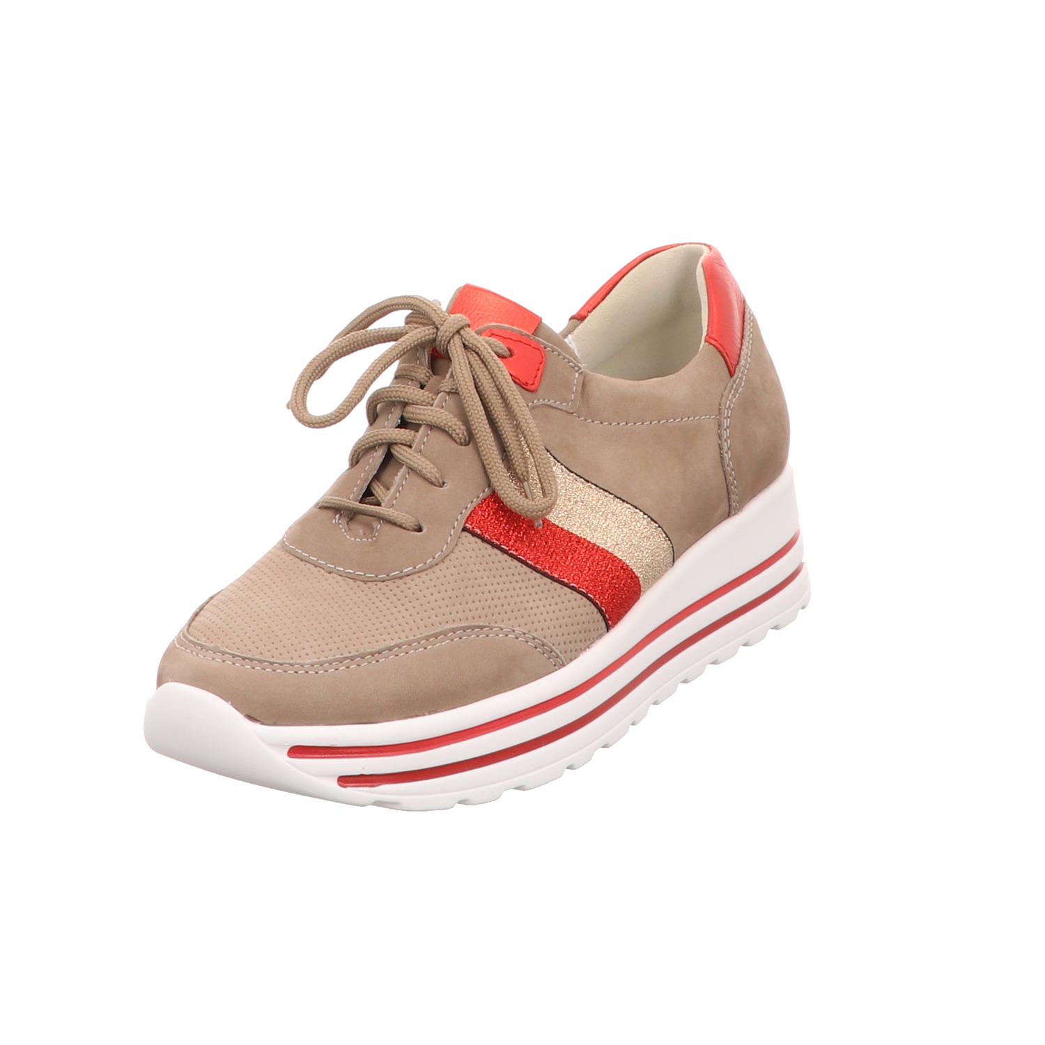 Waldläufer Sneaker beige