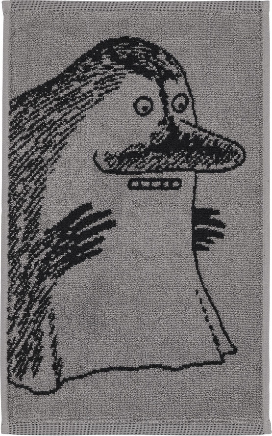 Iittala Håndklæde, Moomin Arabia, Murren Grå