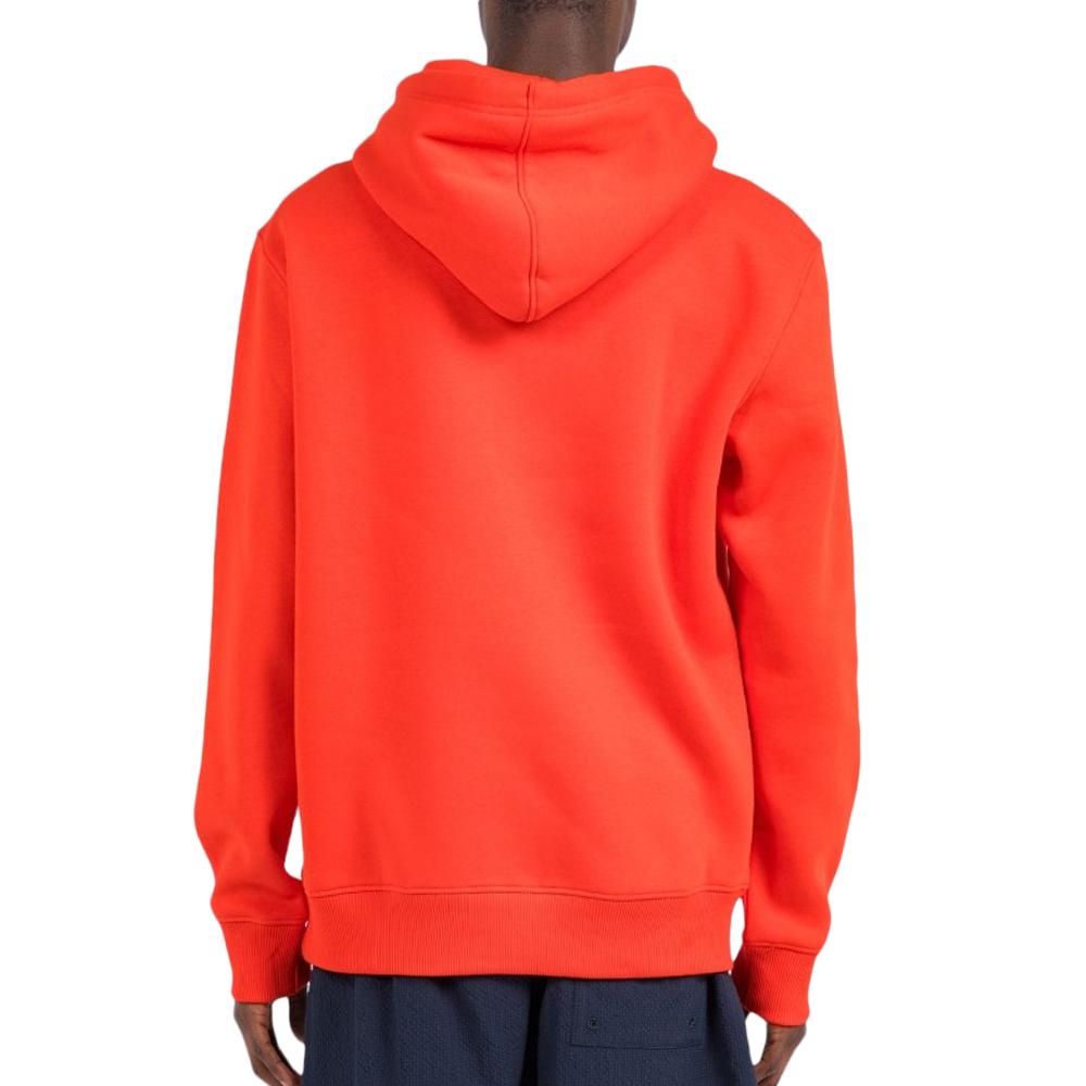 Calvin Klein Jeans Sweat à Capuche Rouge Homme Calvin Klein J30J323749