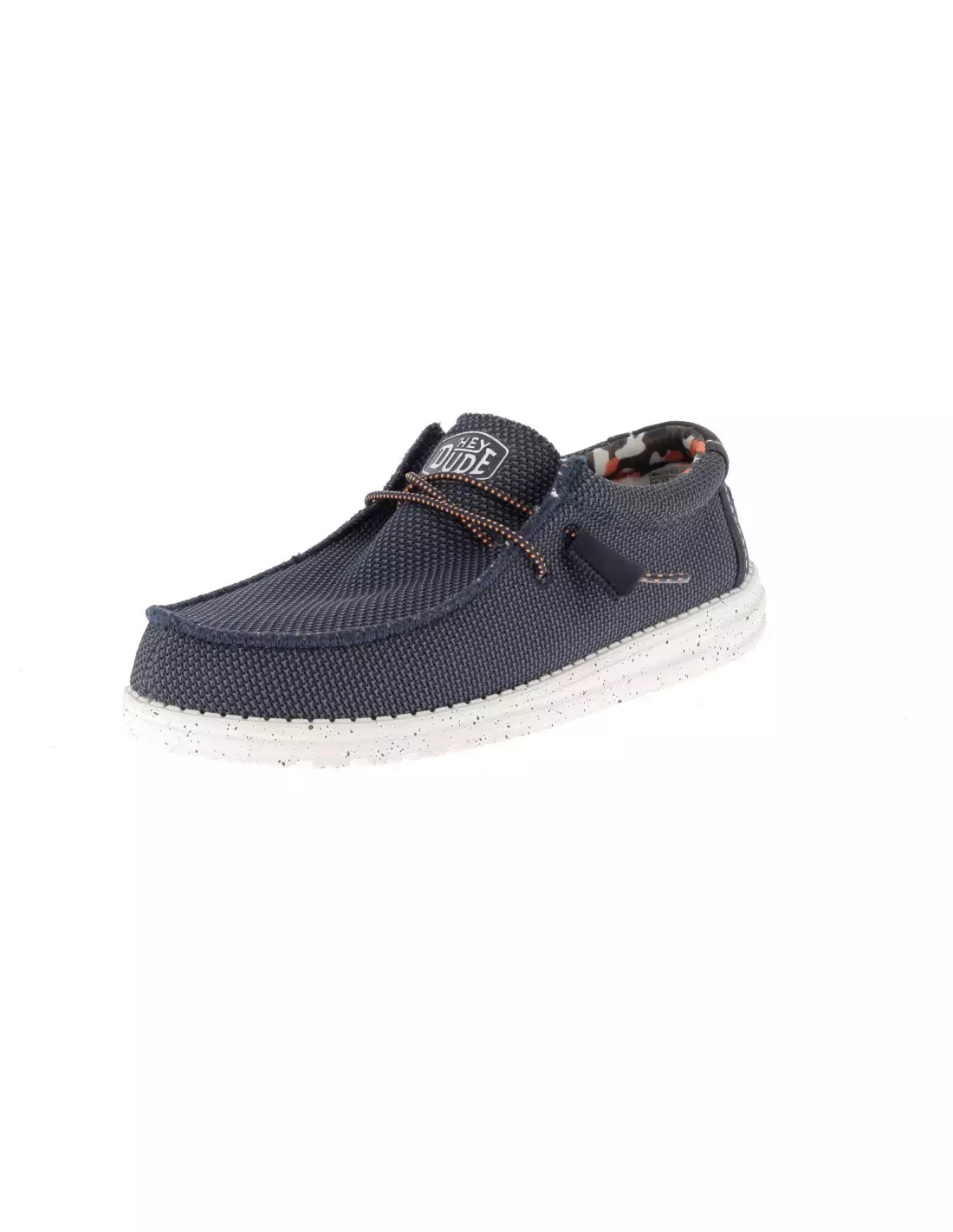 DUDE WALLY SOX - Espadrilles Bluemulti