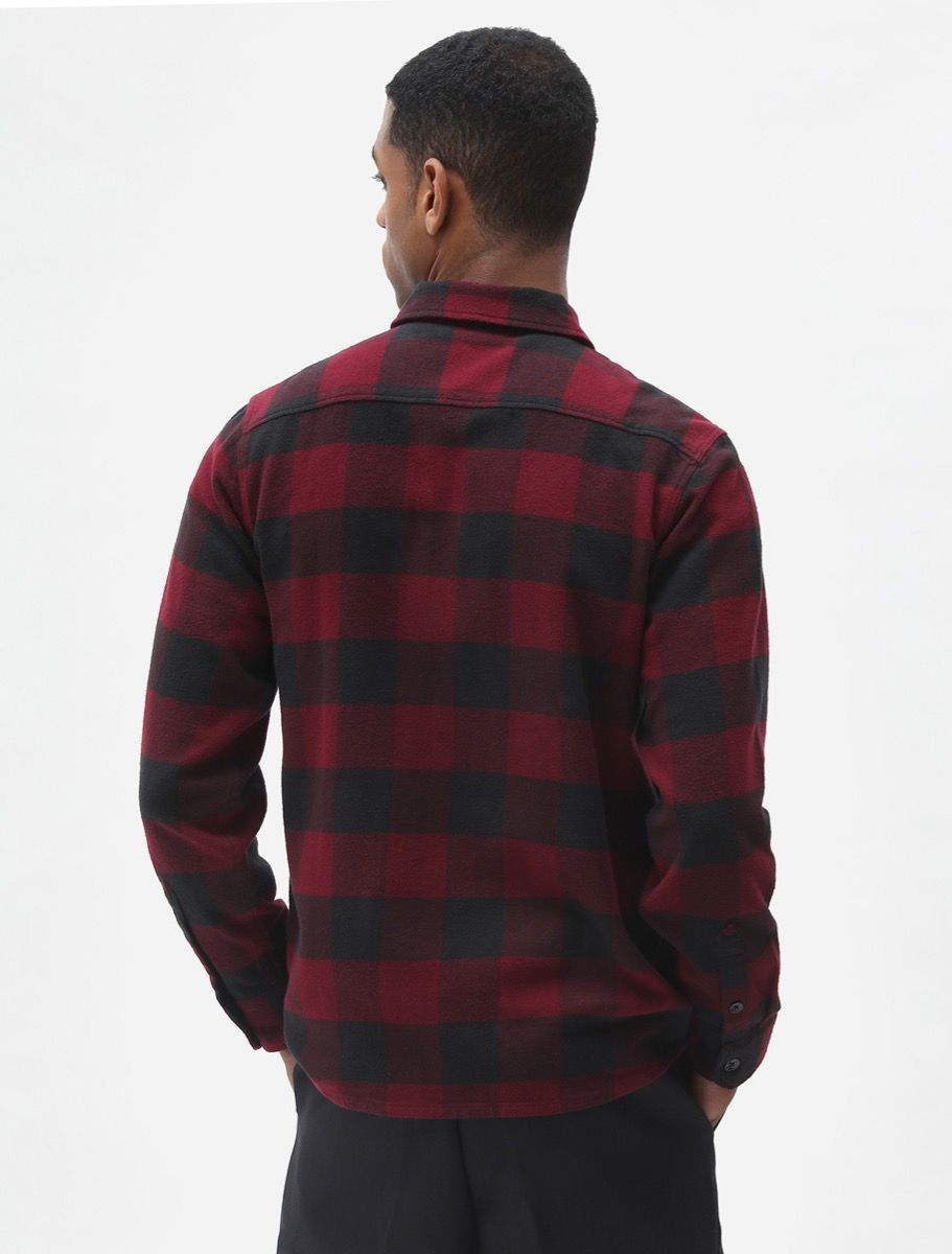 Dickies New Sacramento Shirt Black