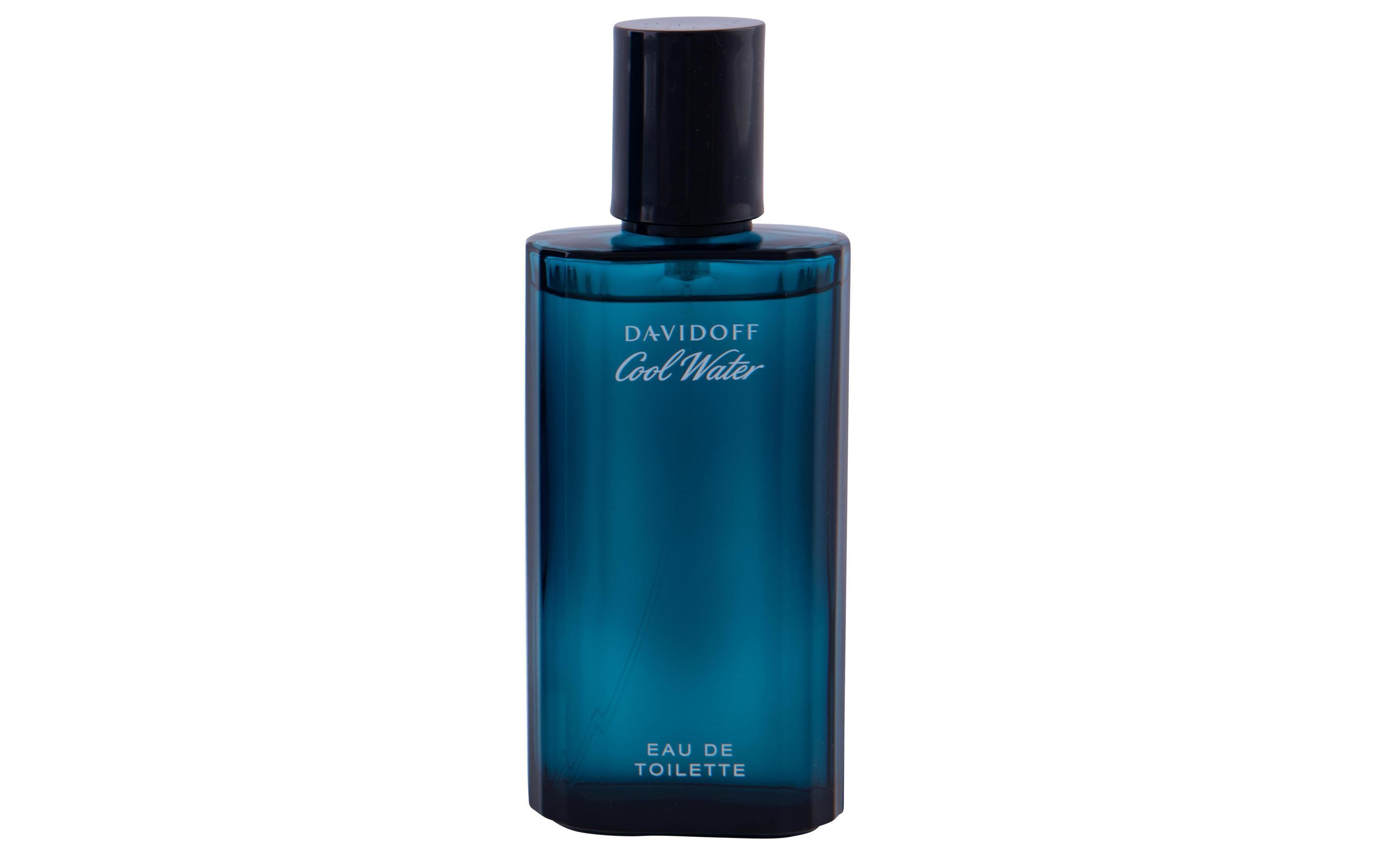 Eau de Toilette Cool Water 75 mlEau de Toilette mit Meeresduft