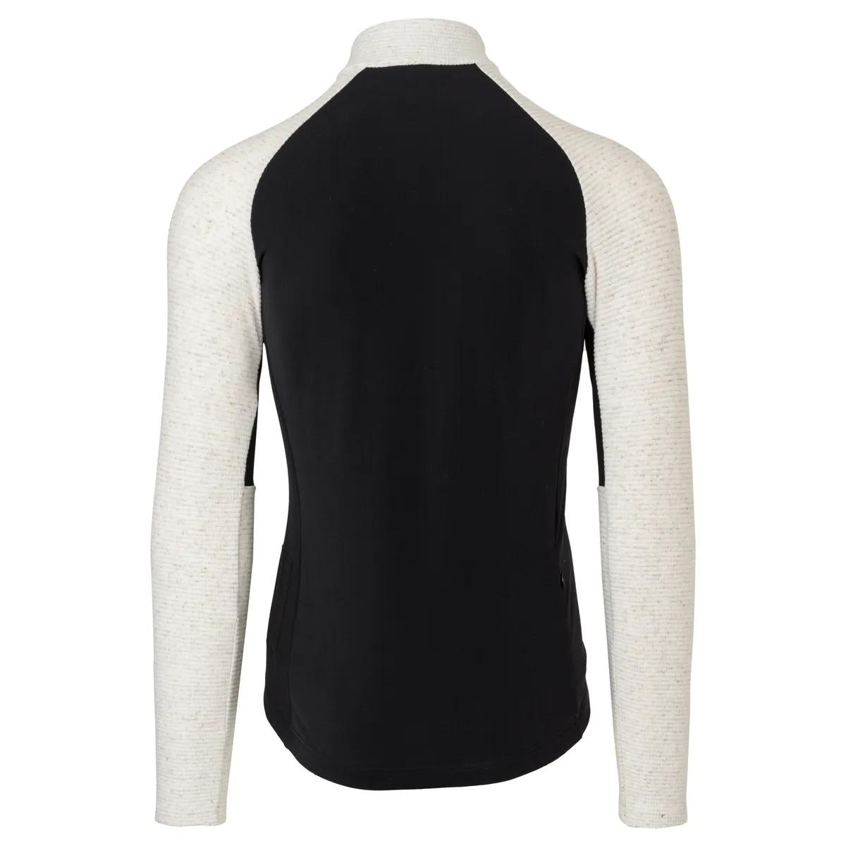 AGU SIX6 Mid Layer Jersey Sort/Hvid