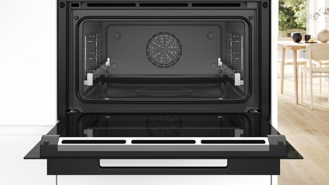 Bosch Kombidampovn CSG958DB1 (Sort)
