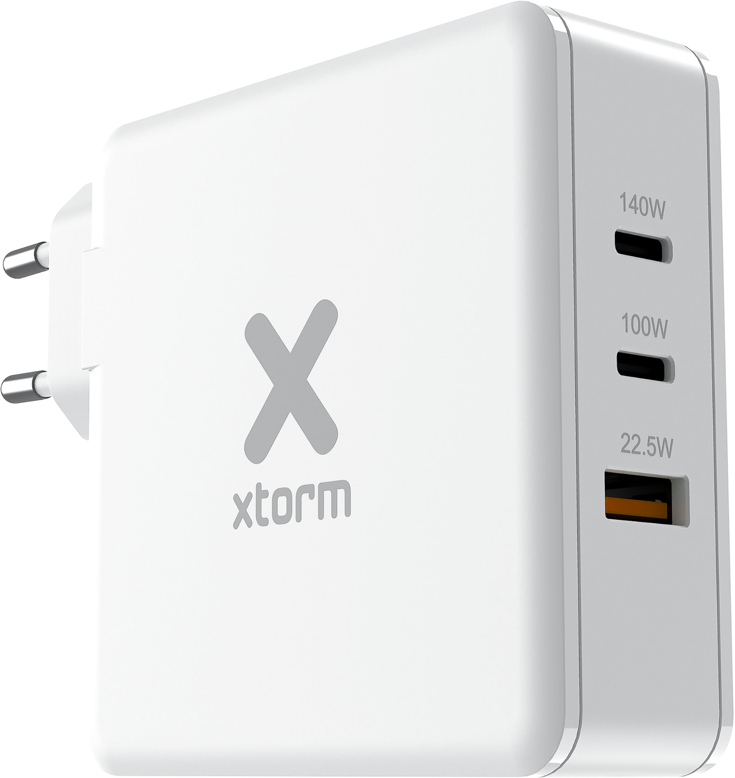Xtorm Volt USB-C PD 3.1 EPR GaN oplader - 140 watt