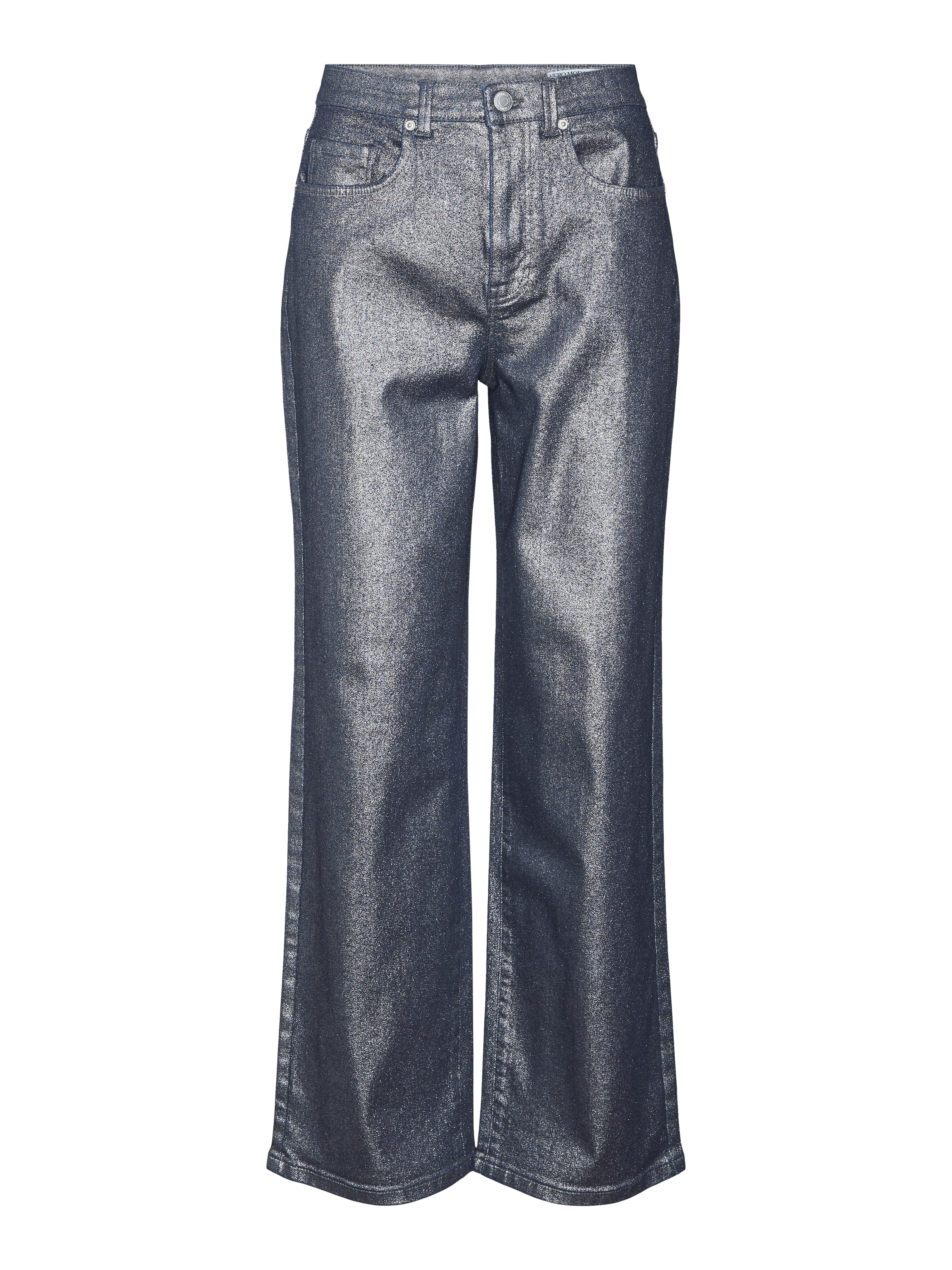 VMTESSA High rise Wide leg fit Jeans