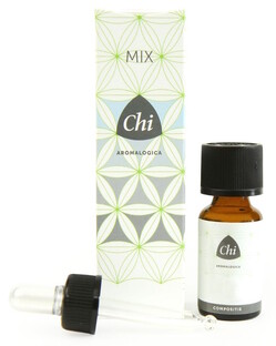 Chi Wintertime Mix Olie 10ML