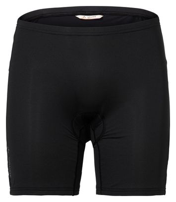Sous-Short avec Peau Vaude T-Pad Noir Homme