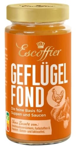 Fuchs Geflügel Fond