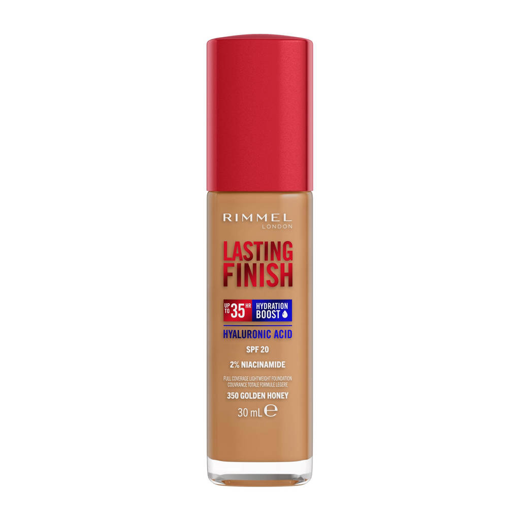 Fantastisch en snelle levering bedanktLasting Finish 35HR foundation - 350 Golden Honey