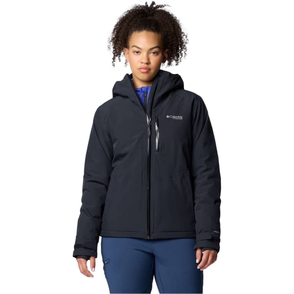 Veste randonnée COLUMBIA W EXPLORER'S EDGE II INSULATED JACKET BLACK