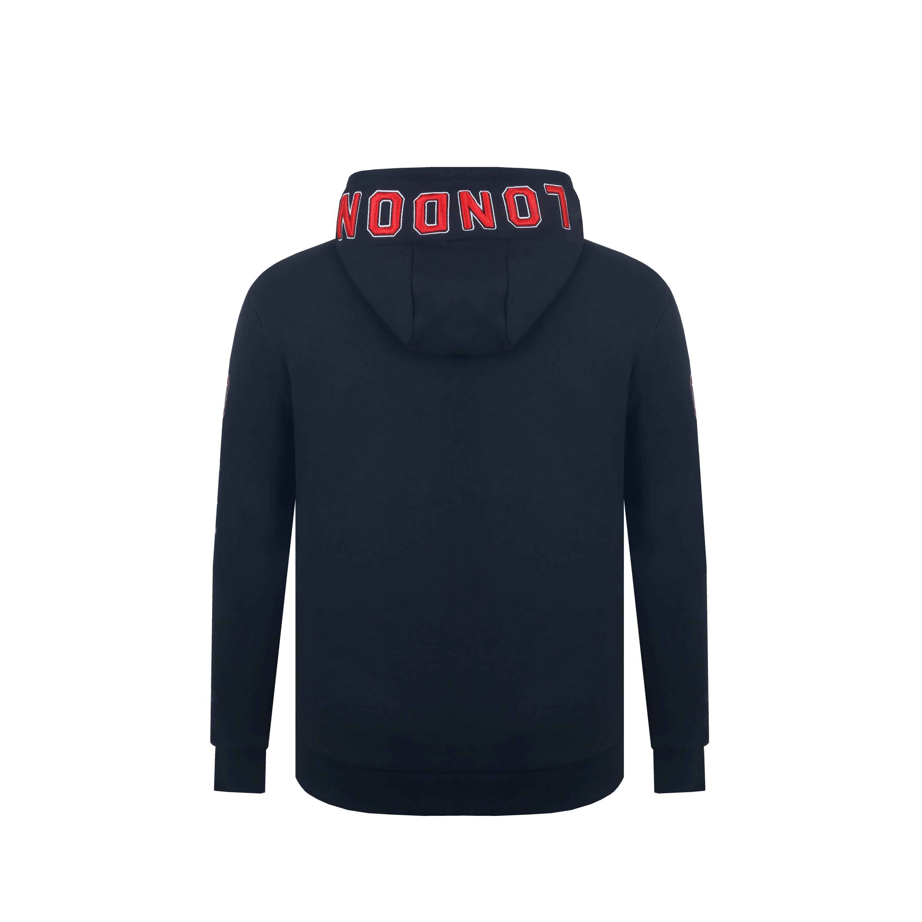 Loyalti James Full Zip Hoody