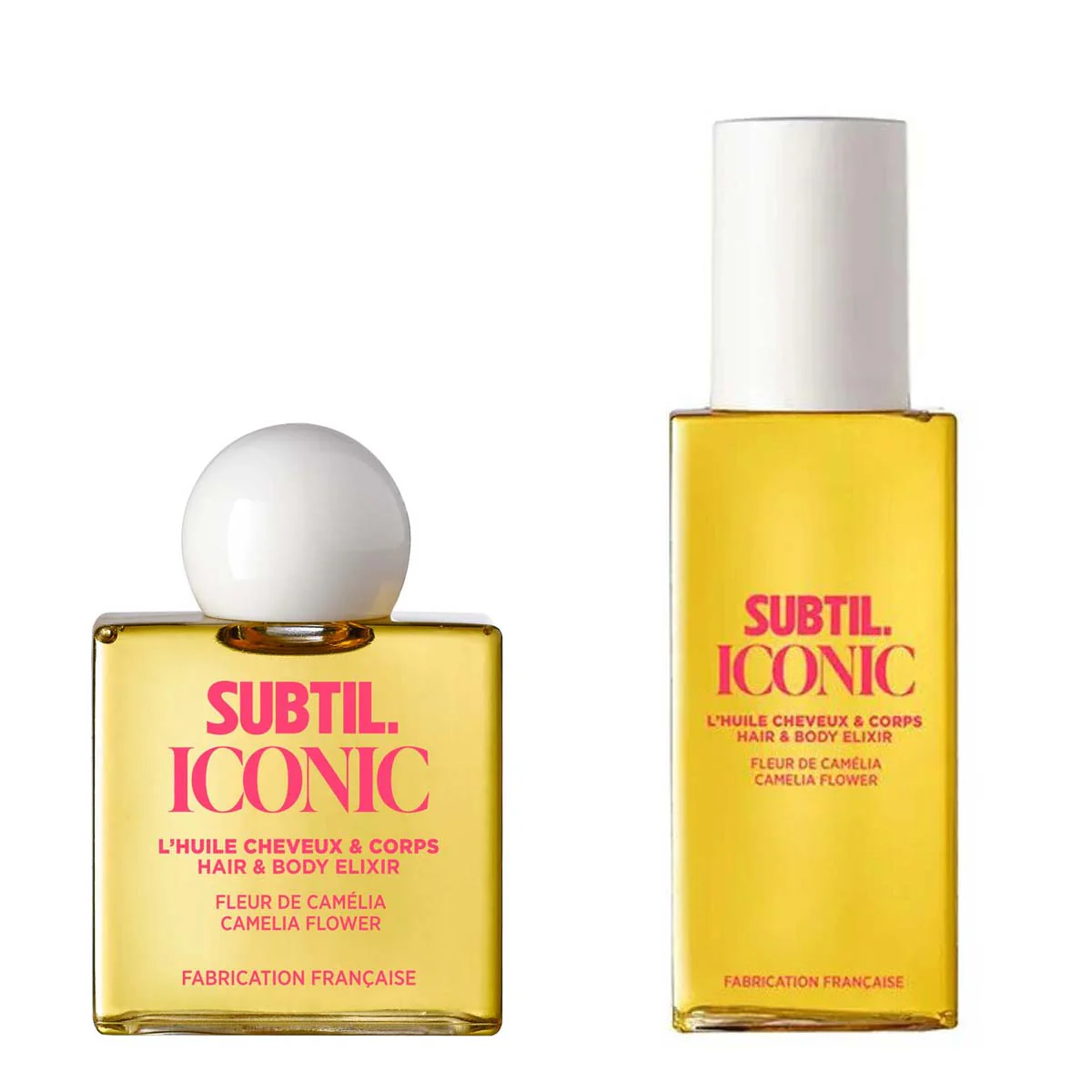 Huile Cheveux & Corps ICONIC 30ml / 100ml