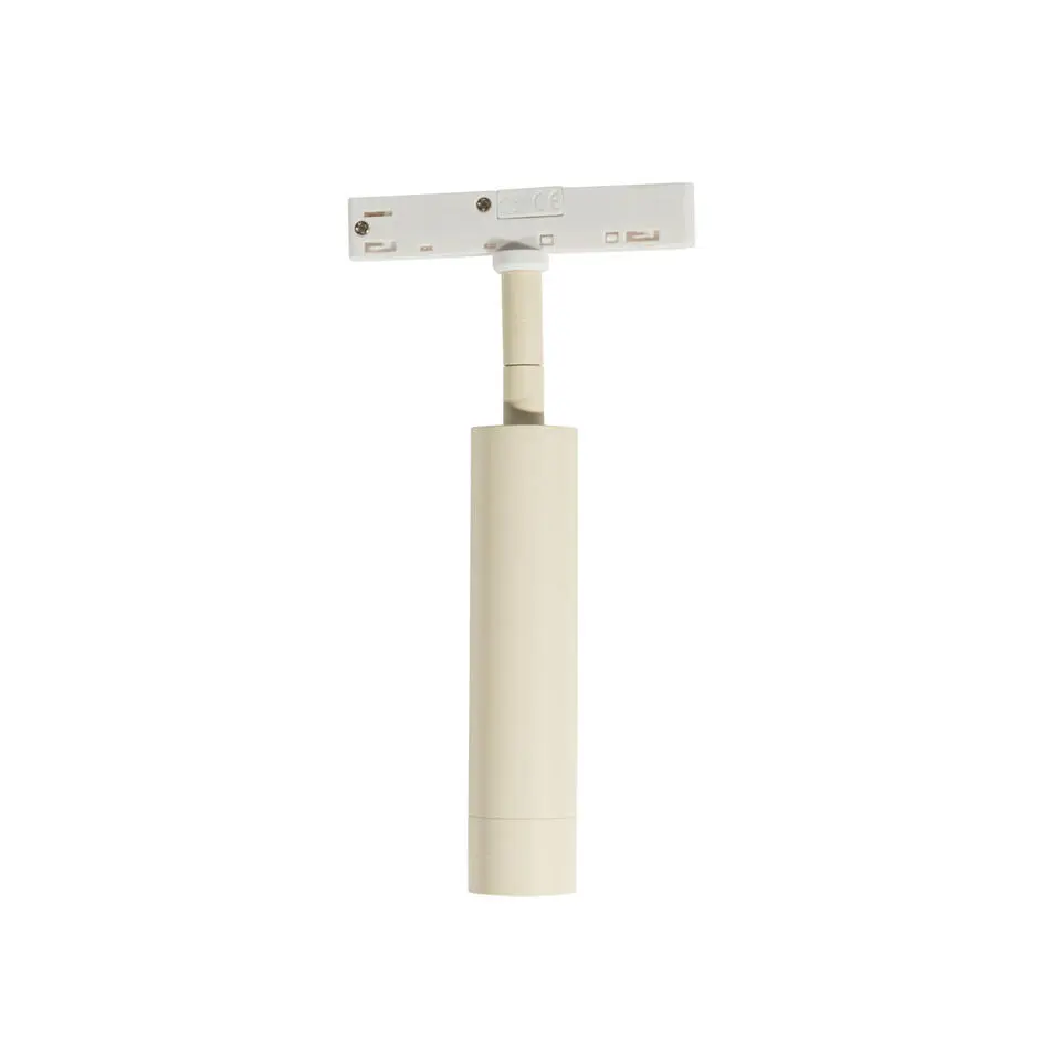 Qazqa opbouwspots slimline uzzy beige g9