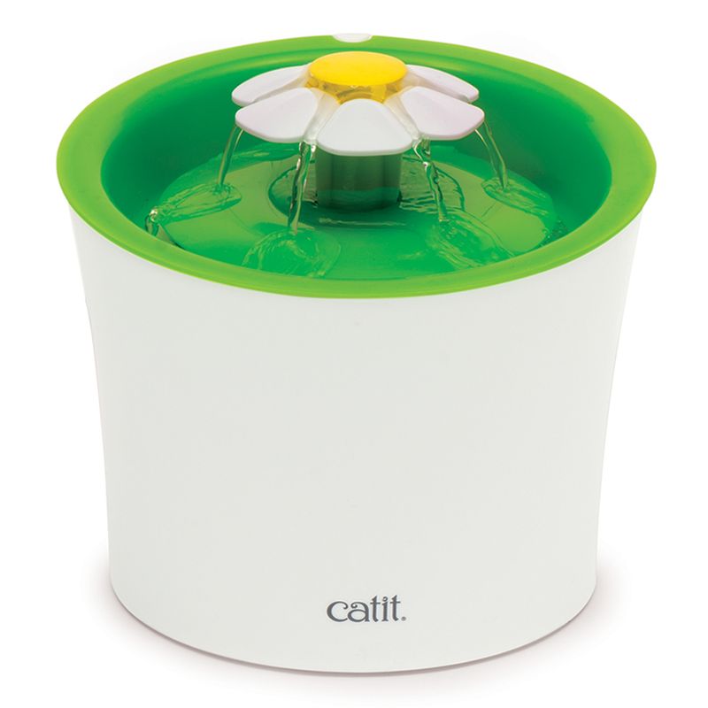 Abreuvoir Catit 2.0 avec fleur