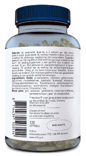 Orthica Multi 50  Softgels 120SG