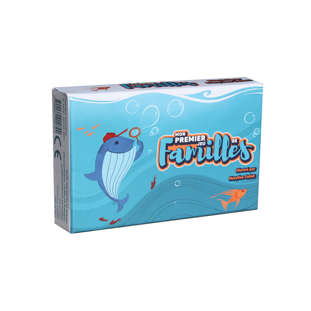 Mon premier jeu de familles