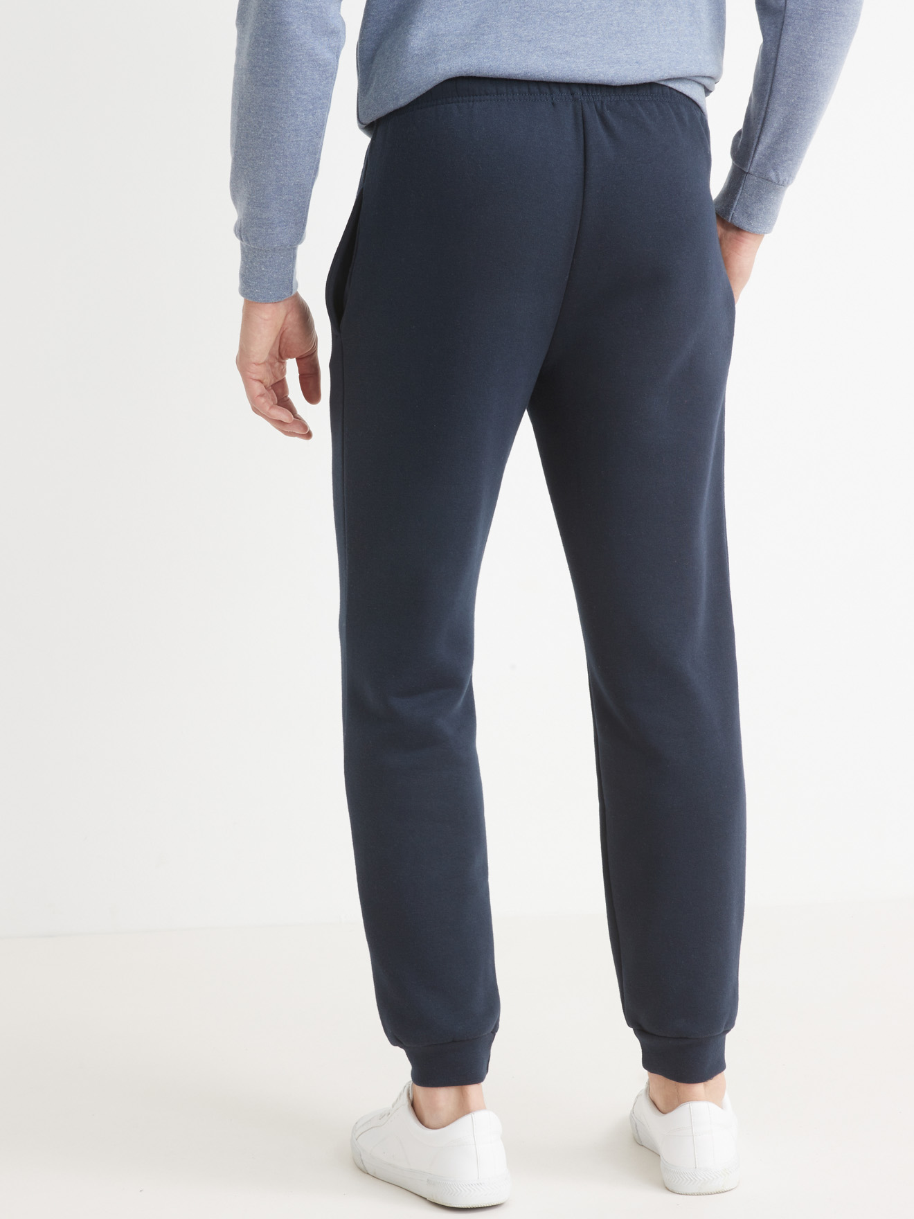 Pantalon de sport molleton gratté
