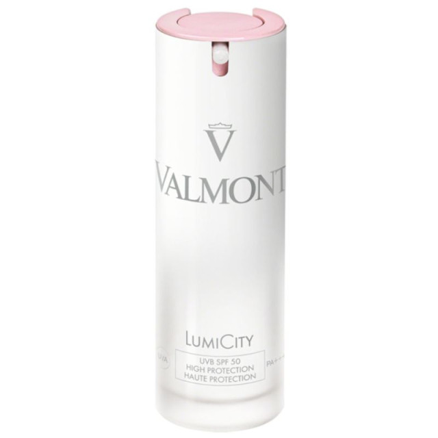 Luminosity Crème Solaire LumiCity SPF 50 VALMONT
