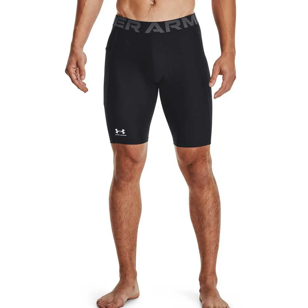 Calções de compressão Under Armour HeatGear Long