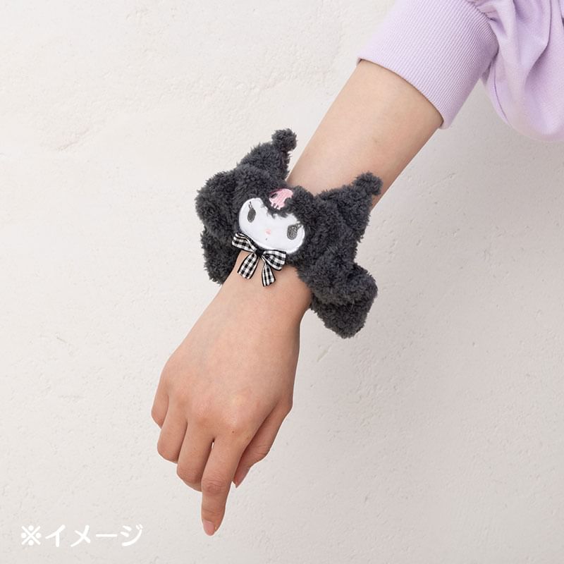 Sanrio - Hangyodon gezicht mascotte scrunchie
