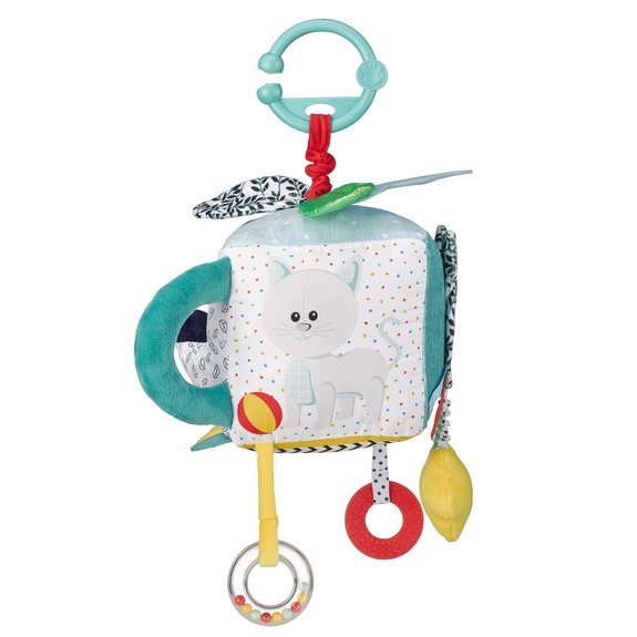 Maxi cube sensoriel Sophie la girafe