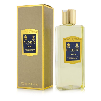 Floris Floris Cefiro Moisturising Bath & Shower Gel 250ml/8.5oz