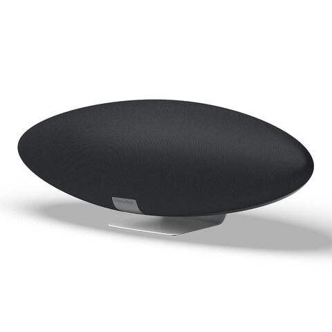B&W Zeppelin Pro Edition – unieke draadloze luidspreker van wereldklasse Space Grey