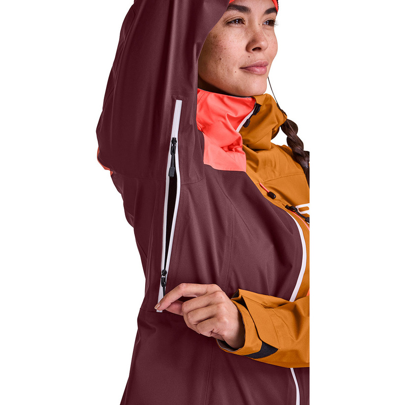 Ortovox Damen Ortler Jacke