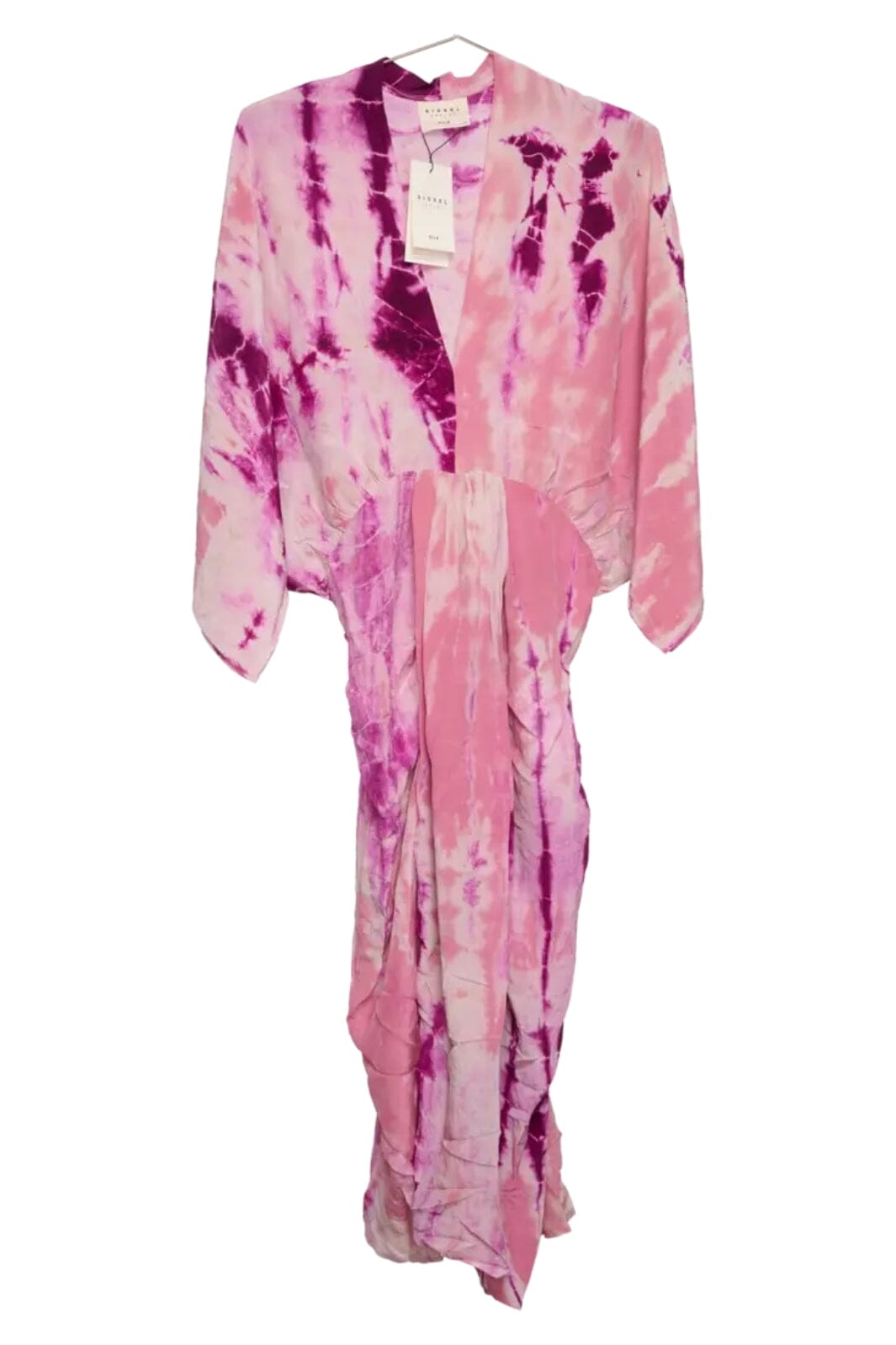 Sissel Edelbo Juno SILK Dress SE 603.1 no 1016