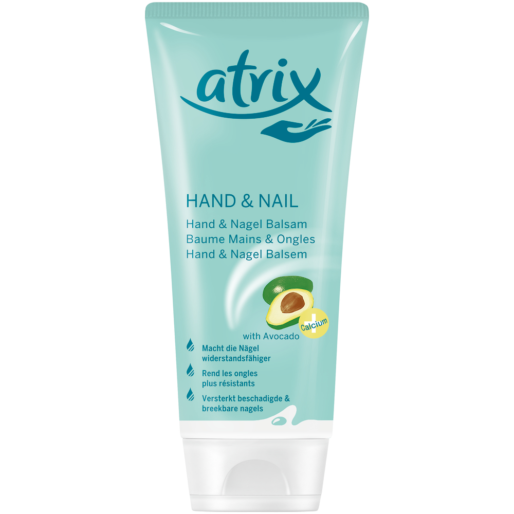 ATRIX Hand & Nagel Balsam<br>100 ml, Tube, Balsam, (neu)