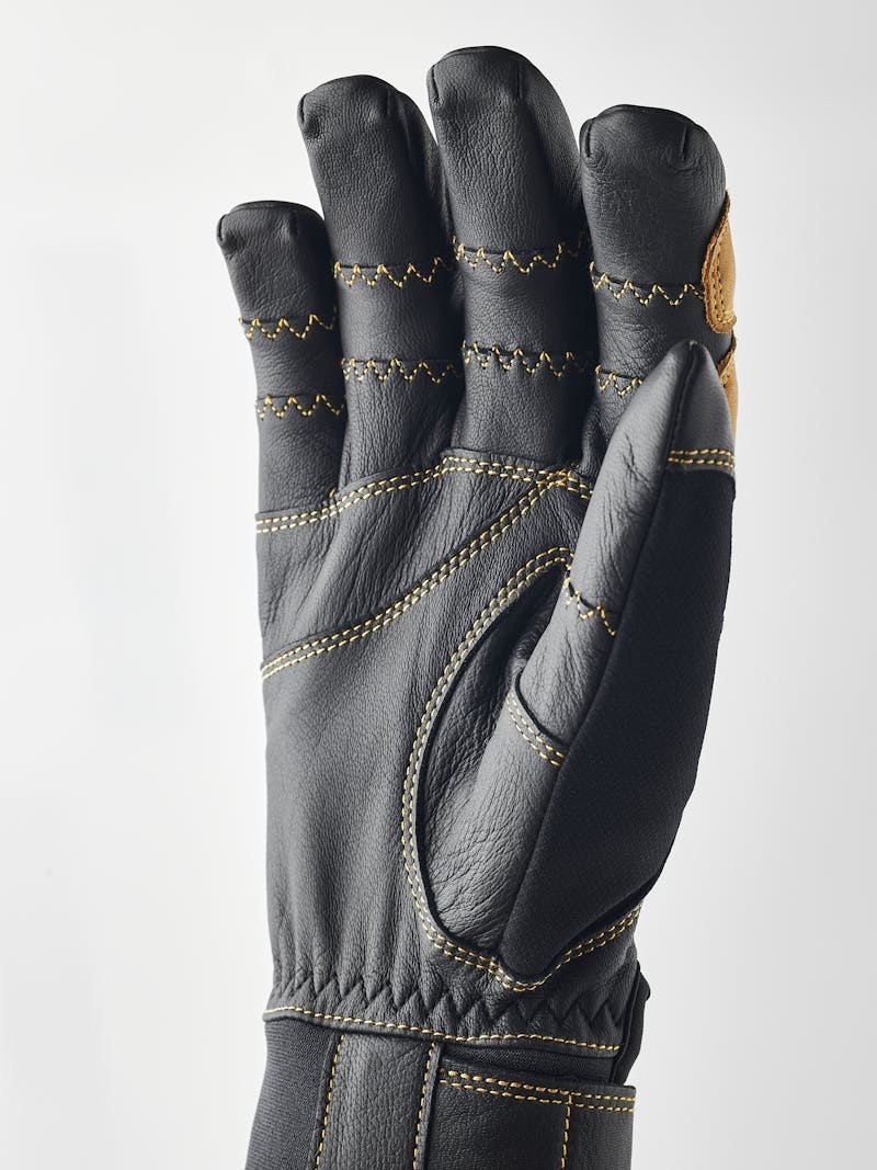 Ergo Grip Active Gloves Black/Black
